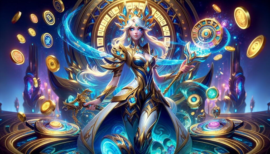 สล็อตเว็บตรง: แหล่งรวมเกมสล็อตออนไลน์ที่ดีที่สุด เล่นง่าย ได้เงินจริง