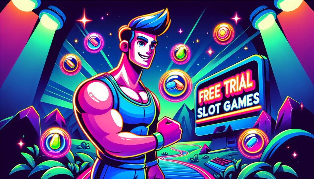 สนุกสุดเหวี่ยง ไม่ต้องเสียเงิน: สล็อตทดลองเล่นฟรี ที่คุณห้ามพลาด!